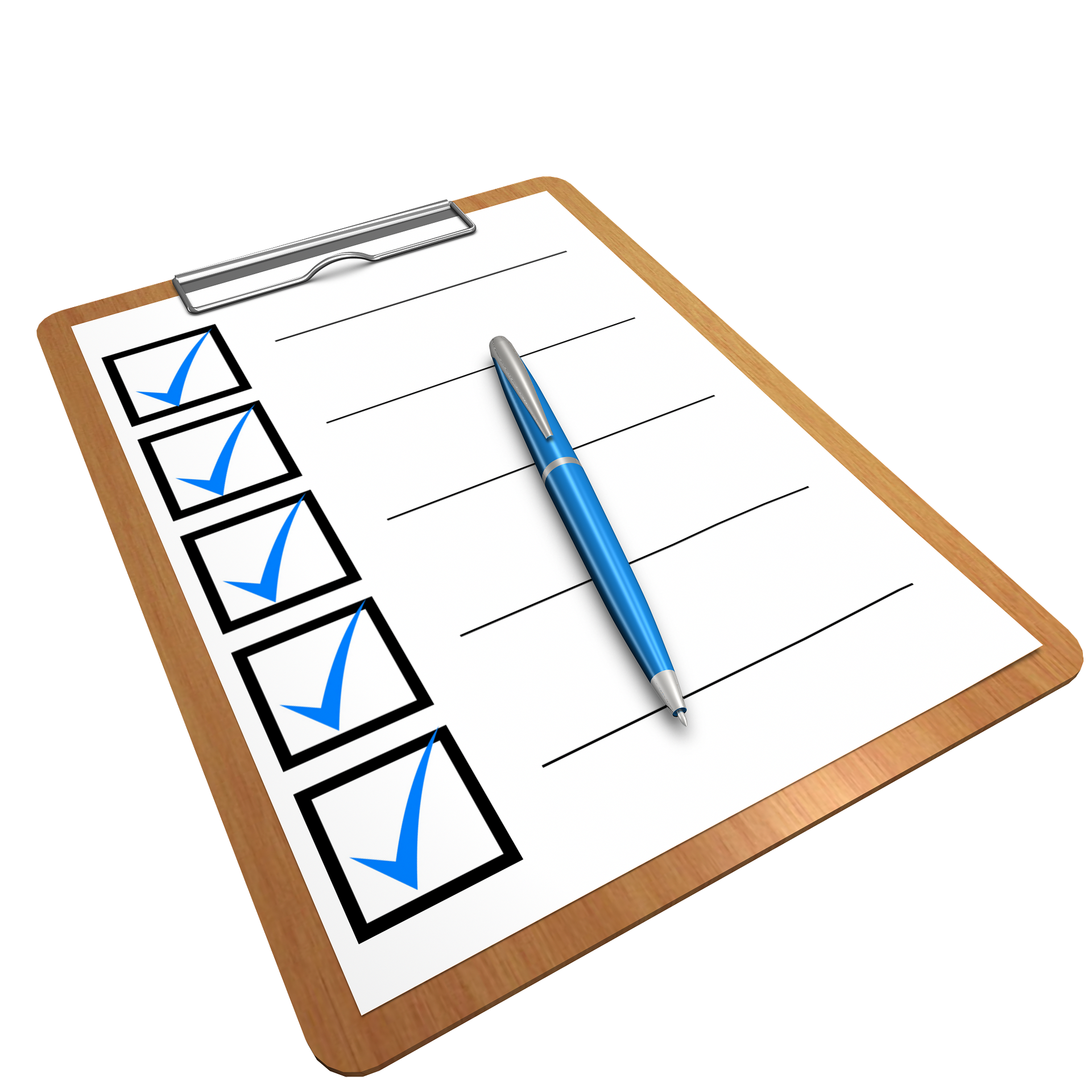 Checklista